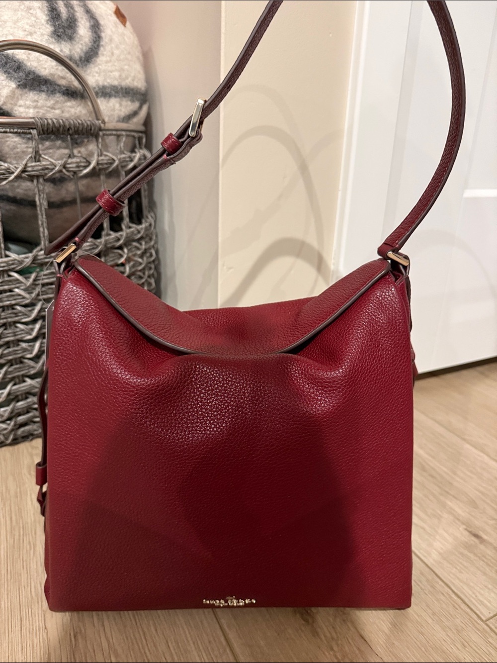 NWT Kate Spade dumpling bag